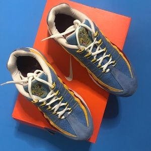 NIKE AIR MAX 95 ZEN UNIVERSITY BLUE Size 9